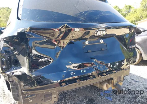 2021 Kia Sorento Ex from USA, damaged, VIN 5XYRHDLF6MG063417